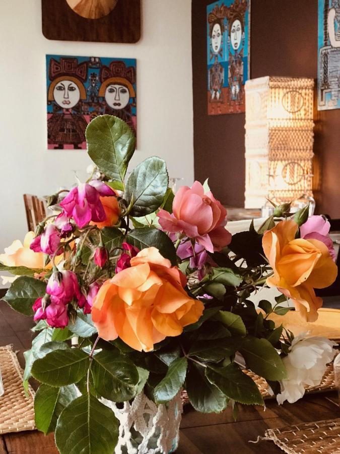 Bahita - Betty'S B&B ガビッチェ・マーレ エクステリア 写真